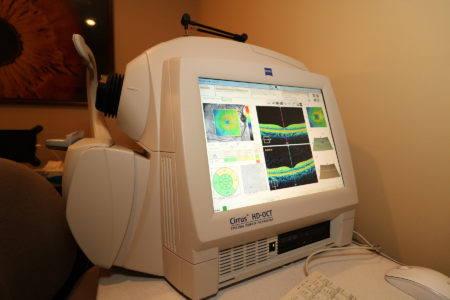 003 Zeiss Cirrus HD Ocular Coherence Technology